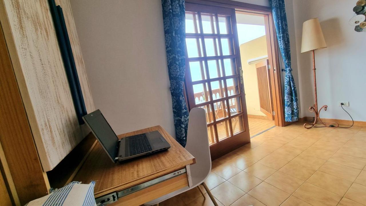 Apartament Balcon Del Atlantico Garachico  Zewnętrze zdjęcie