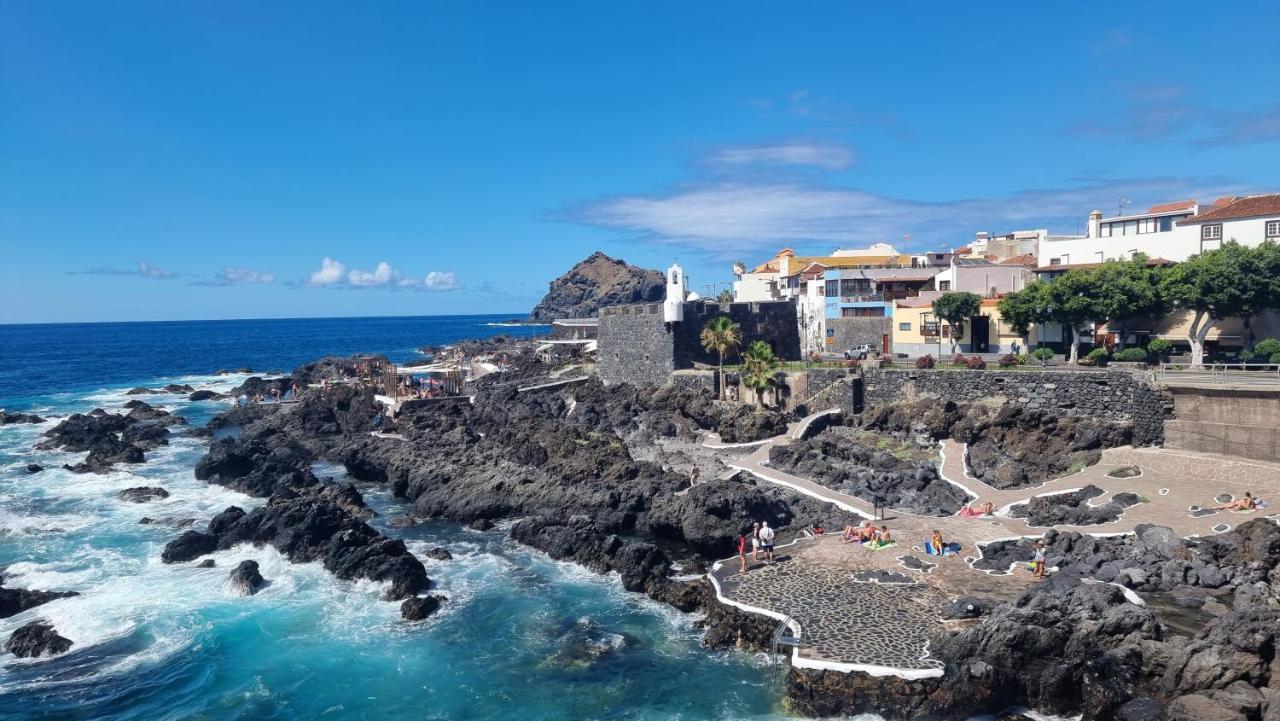 Apartament Balcon Del Atlantico Garachico  Zewnętrze zdjęcie