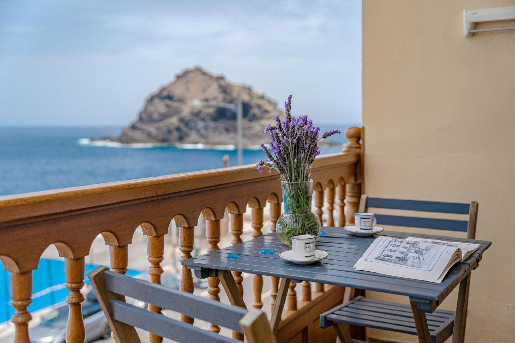 Apartament Balcon Del Atlantico Garachico  Zewnętrze zdjęcie